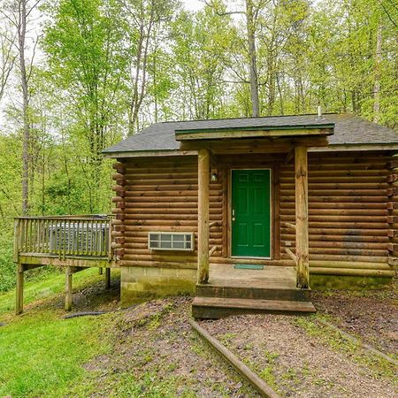 Blue Rose Cabins - Big Woody Cabin Logan Esterno foto